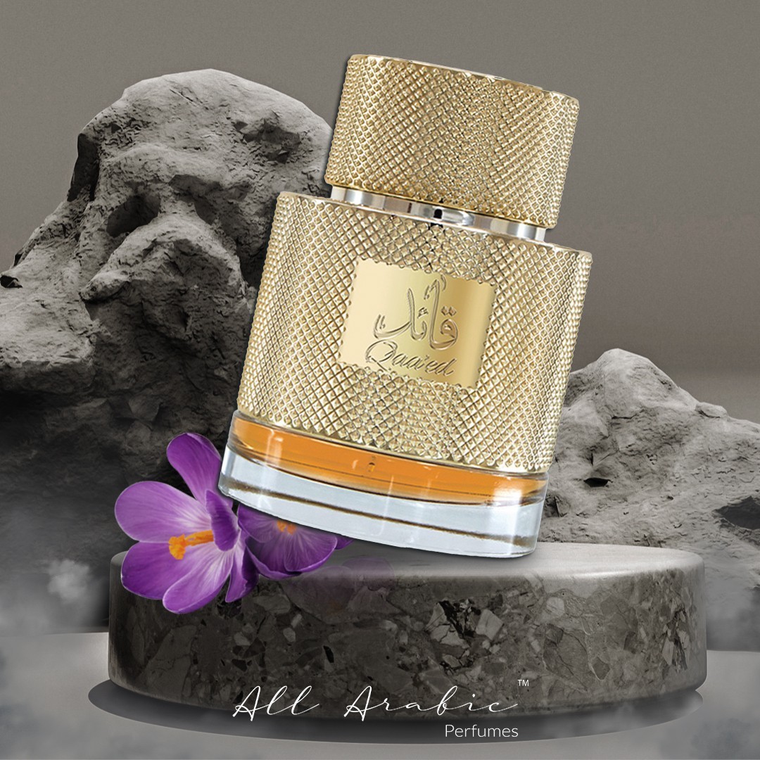 Discover Lattafa Qaa Ed Fragrance  All Arabic Collection
